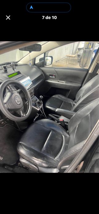 Vendo Mazda 5 7 lugares