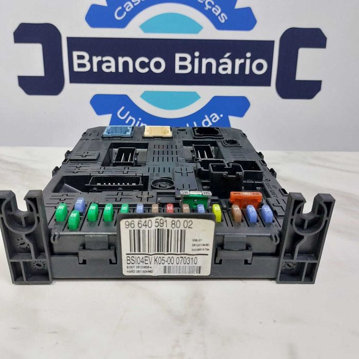 BSI Citroen C4 1.6 HDI