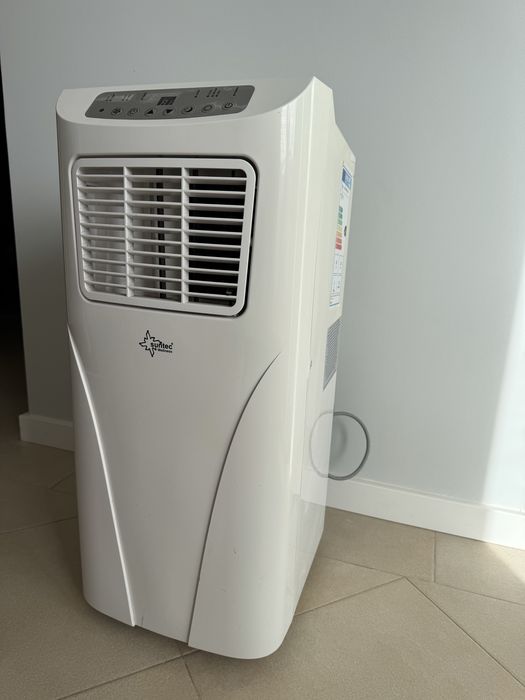 Ar Condicionado e desumidificador portatil Suntec