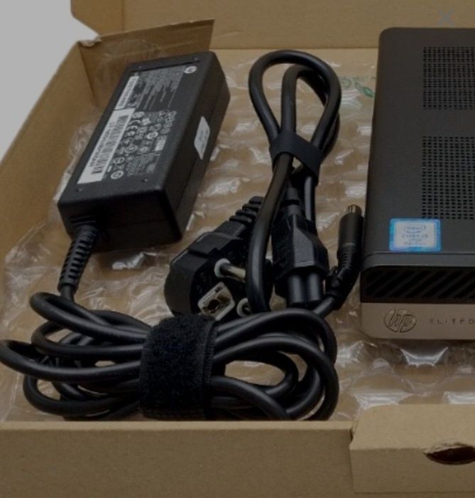 HP Elitedesk 800 G3 Tiny i7-6700T 16GB 256GB SSD WIN10 Pro