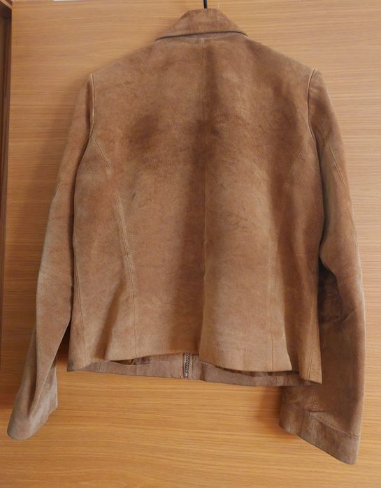 Casaco Pele (Couro)