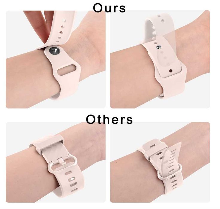 Bransoletka Fitbit dla mężczyzn i kobiet