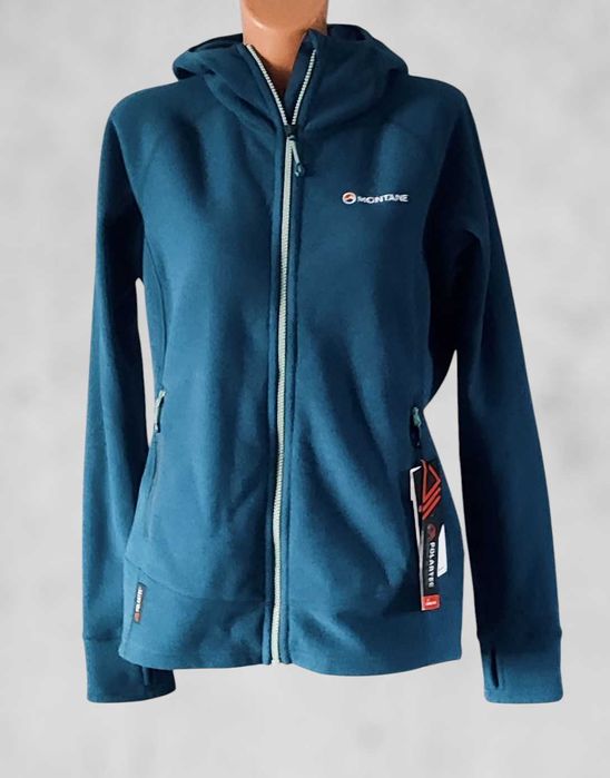 Damska bluza polarowa Lyra Hoodie Montane r.XL