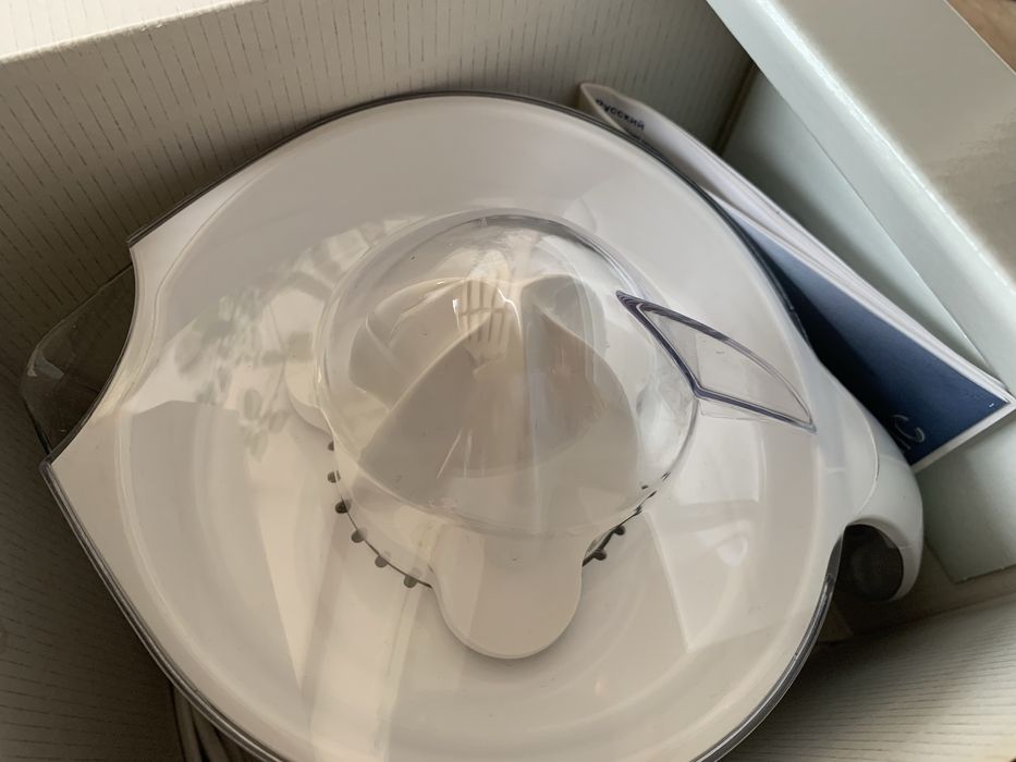 Соковижималка Citromatic Braun