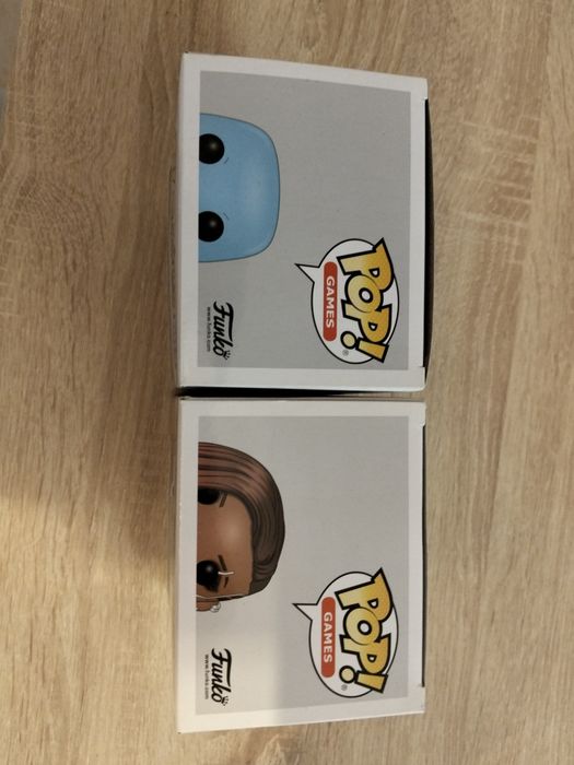 Funko Pops diversos