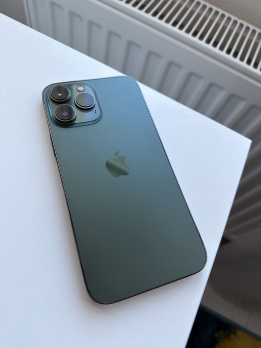 Apple iPhone 13 Pro Max 128GB Green!! Sim+Esim!! 390$
