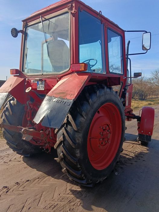 Продам мтз 82 експортний варіант