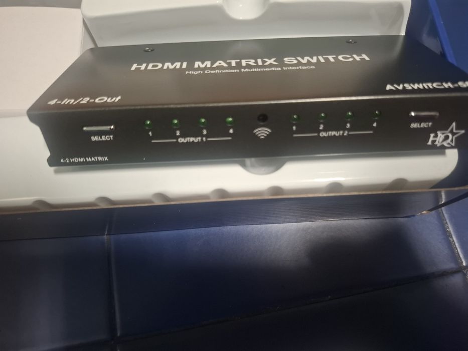 HDMI Matrix switcher