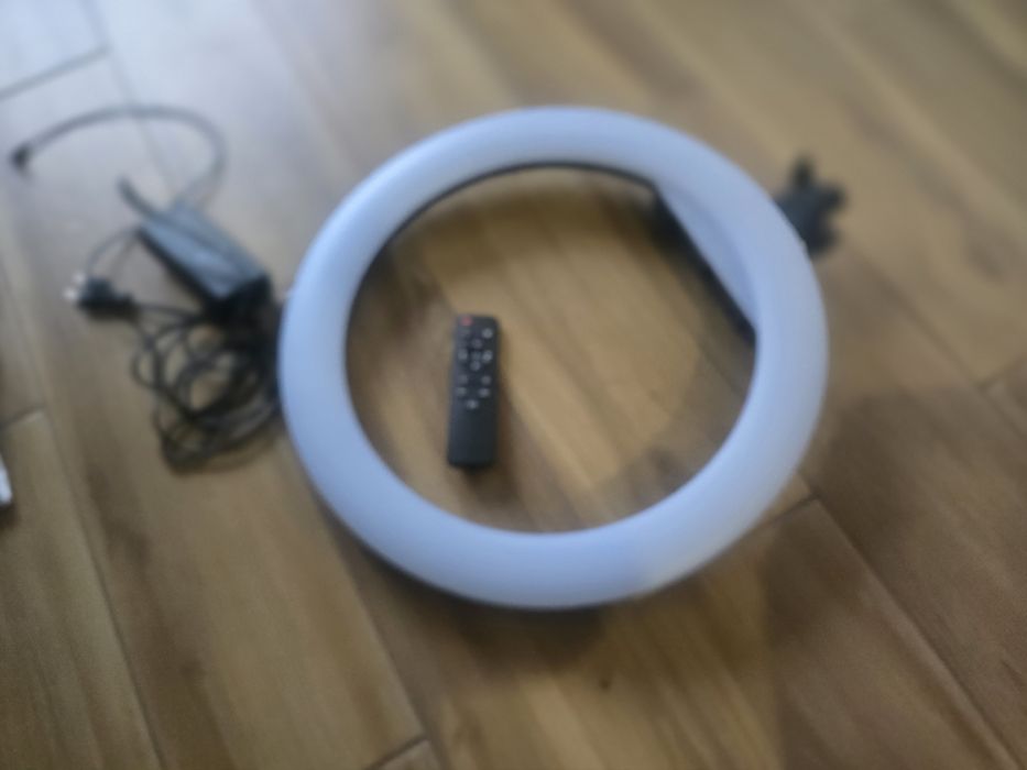 Lampa Mitoya led sprawna Brak części