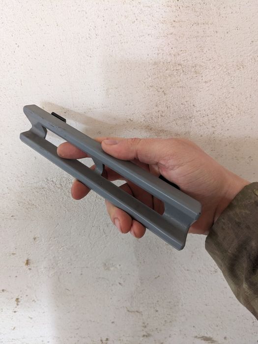 Заглушка в бампер Mercedes Benz w201 190