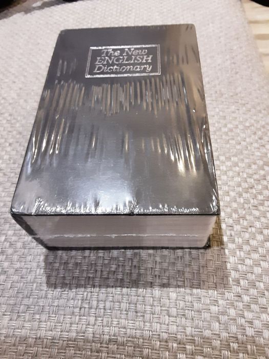 Продам   сейф книгу .