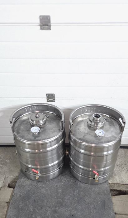 Бак, куб перегонний 50л  (100)