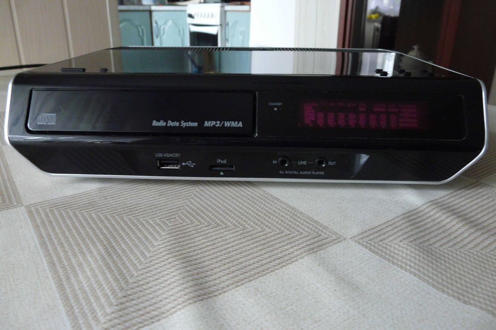 Amplituner JVC CA-UXEP100
