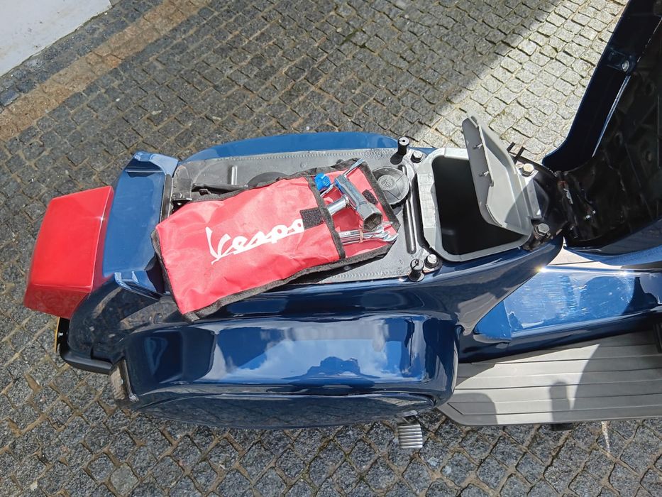 Vespa PX50 XLS de 1988