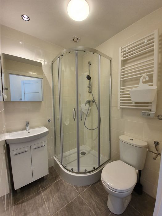 Samodzielne Studio Mokotów Wilanowska 1 os aneks i łazienka