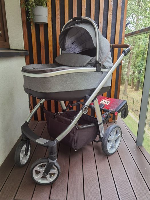 Wózek gondola spacerówka espiro next