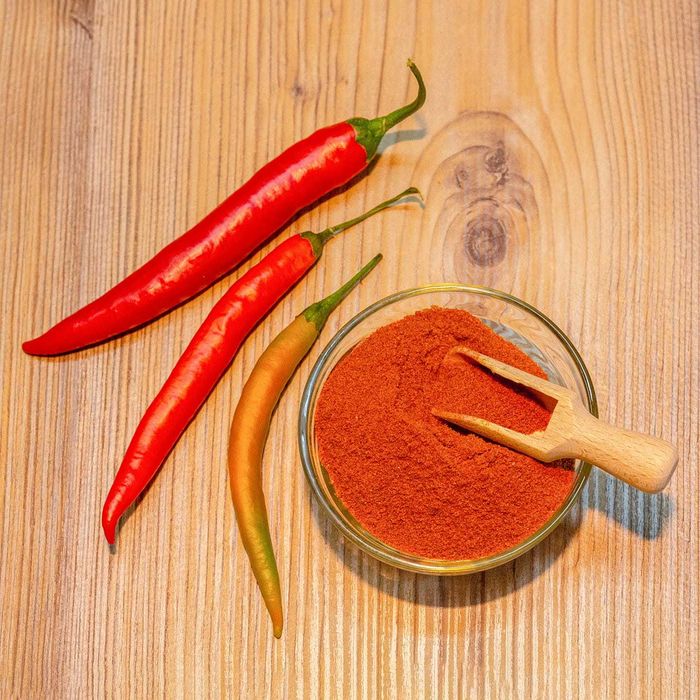 PAPRYKA słodka Hiszpania. 100 gram