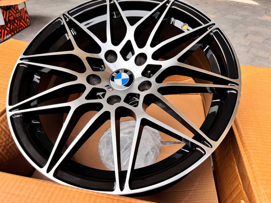 Диски нові R17 5x120 BMW E34 E38 E39 E34 E60 E65 5 7