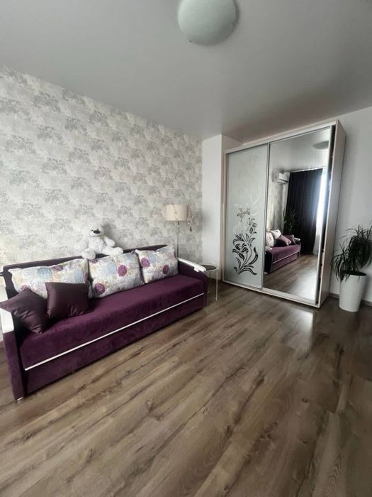 1 к. Кольоровий бульвар , з ремонтом