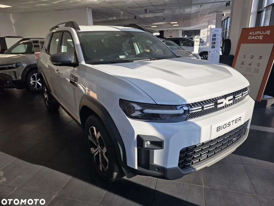 Dacia Bigster Dacia Bigster wyprzedaż 2025 !!!