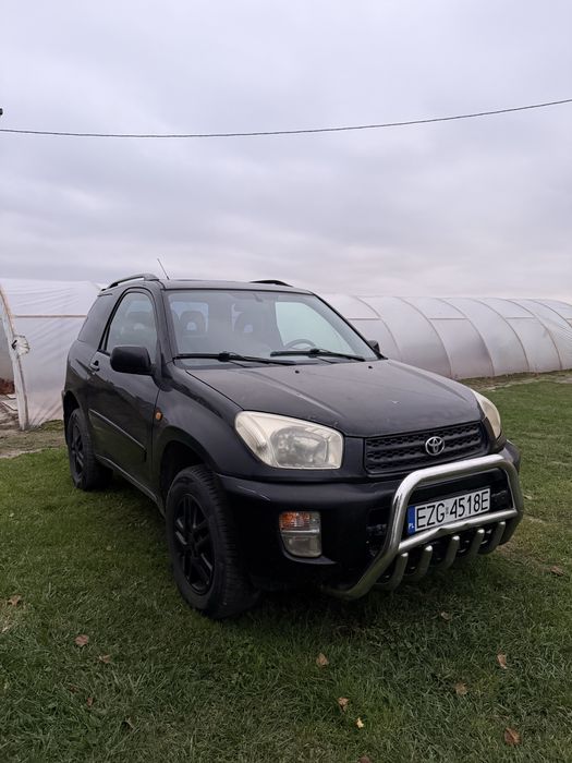 Toyota RAV-4