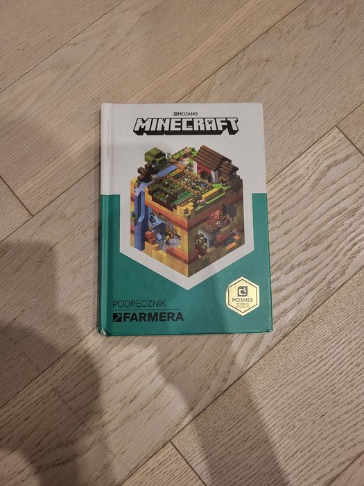 Zestaw książek Minecraft