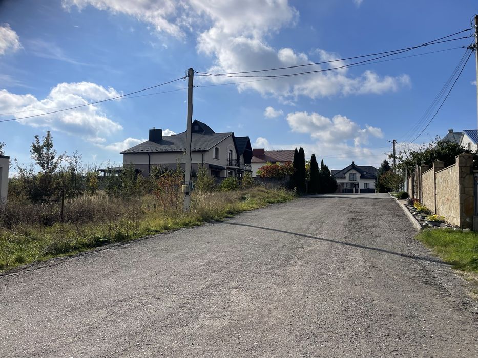 Продаж земельної ділянки 12 соток, рівна !