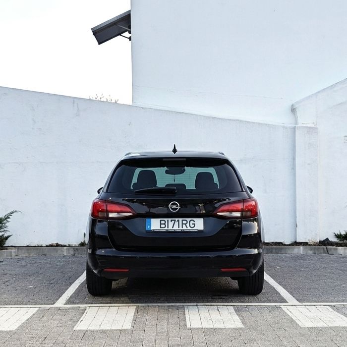 Opel Astra Sport Touring