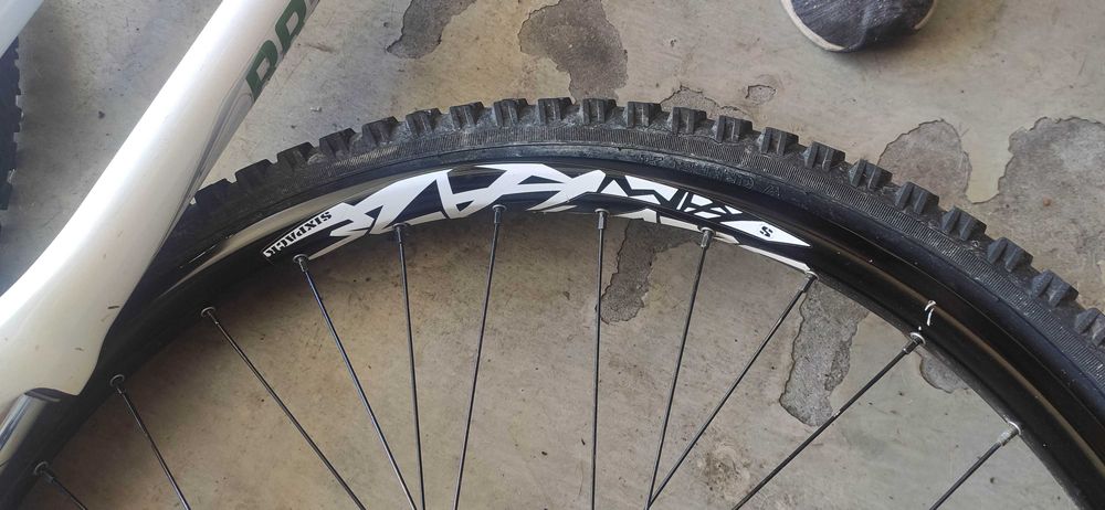 rodas bicicleta  BTT