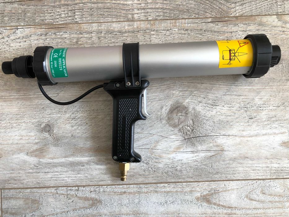 Pistolet COX kleju mas pneumatyczny AIRGUN AIRFLOW P-600 profesional