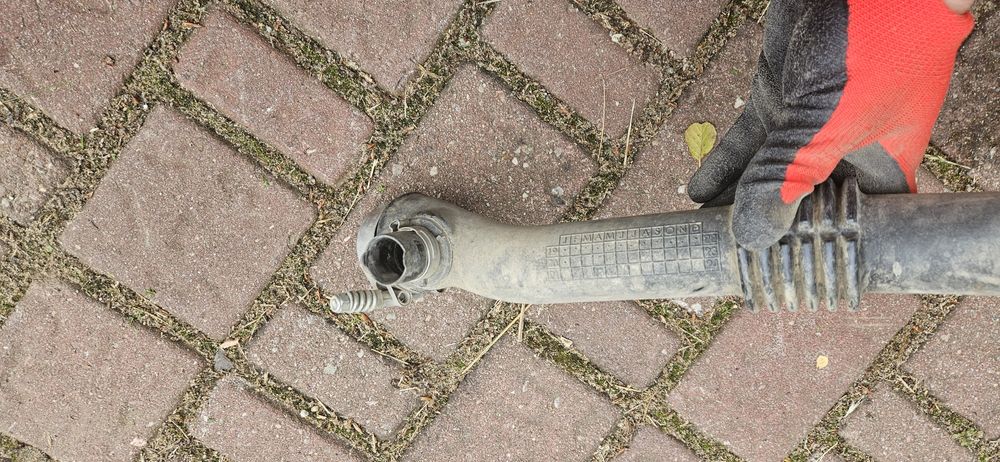 Rura przepustnica\turbo polaris rzr xp pro 2021