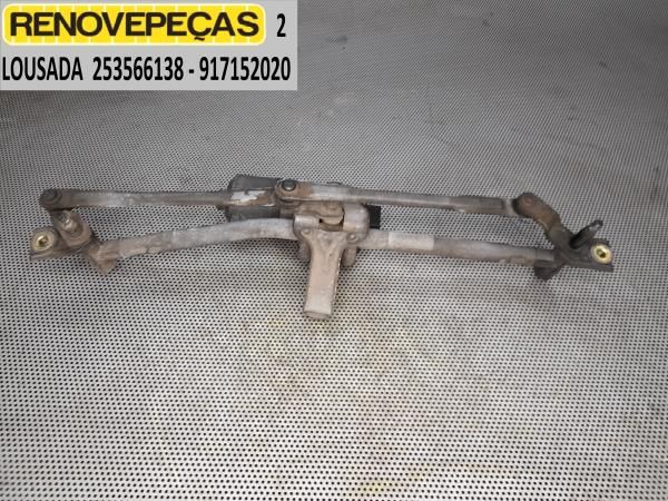 Motor limpa vidros frente SKODA Fabia I Hatchback (6Y2)