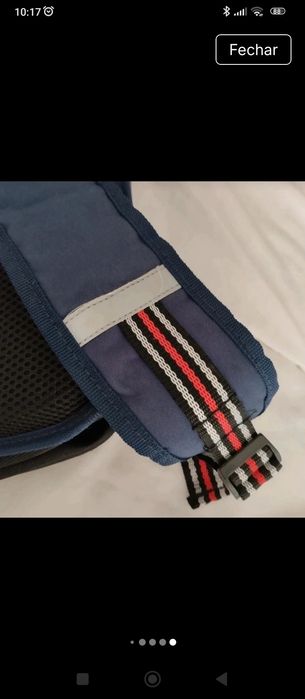 Mochila temática Star Wars. Nova a estrear!