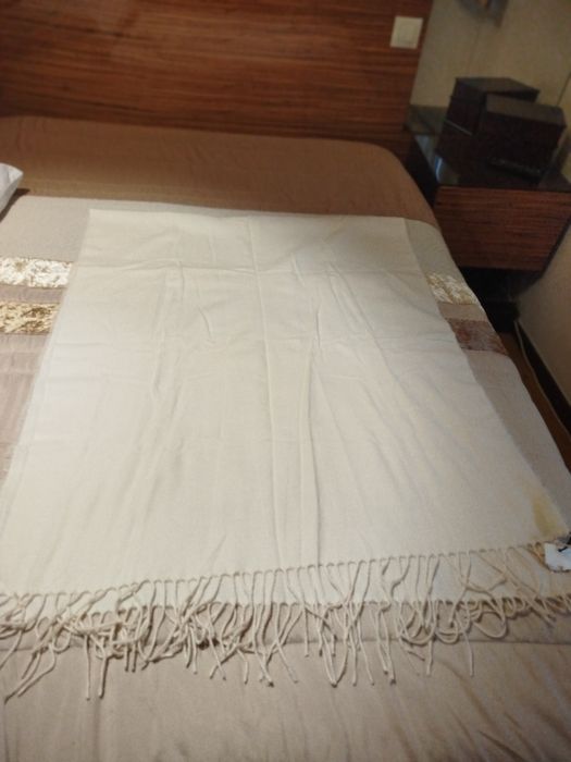 Cachecol muito fofo novo