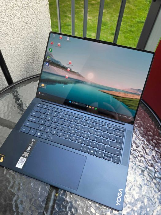 Lenovo Yoga Slim 7-14 X Elite X1E-78-100