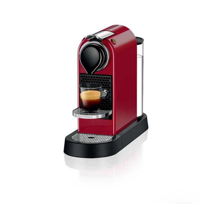 Máquina Nespresso  Citiz +Aerocciono 4