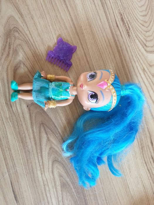 Lalka Shine z bajki Shimmer i Shine