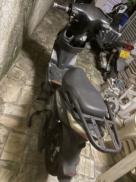 Moto neovolt usada