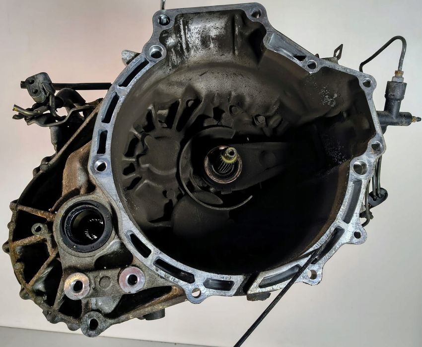 skrzynia biegów mazda 3 5 6, 2.0 citd mzr-cd, fb2, r2aa
