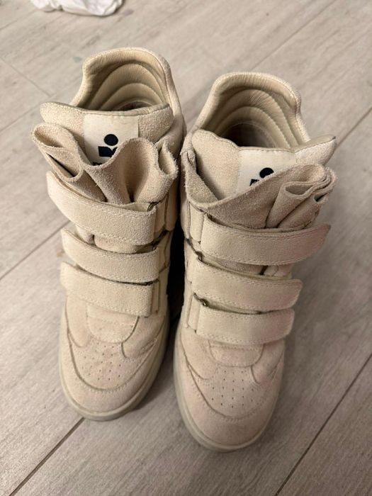Buty isabel marant