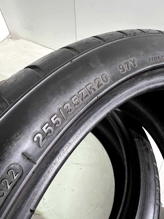 Pneus Nereus Sailfish NS601 - 255/35/20 - Excelentes