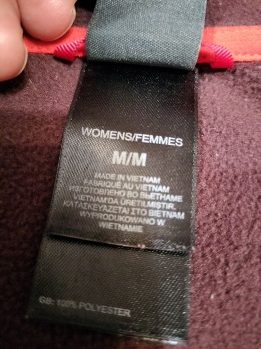 Bluza damska polarowa The North Face