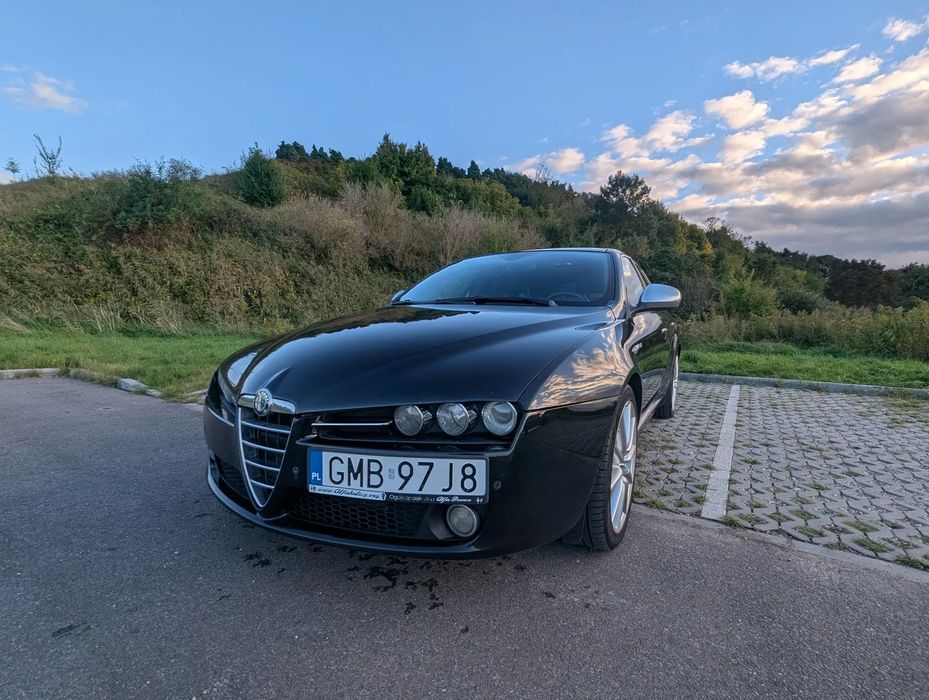 Alfa Romeo 159 Alfa Romeo 159 2.0JTDM DPF SportPlus, kompletnie wygłuszona