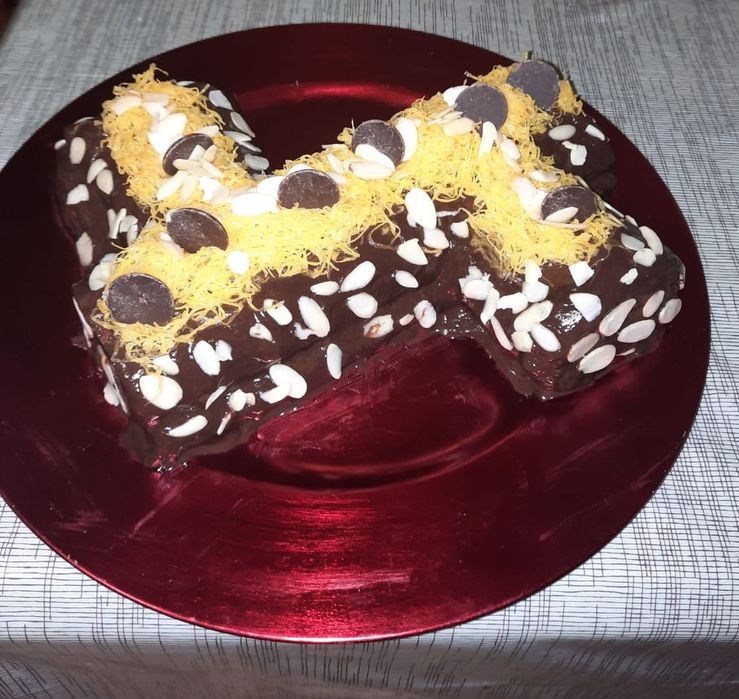 Bolos caseiros personalizáveis - Feitos no dia