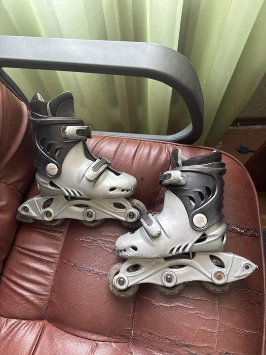 роликові ковзани дитячі 28 розмір