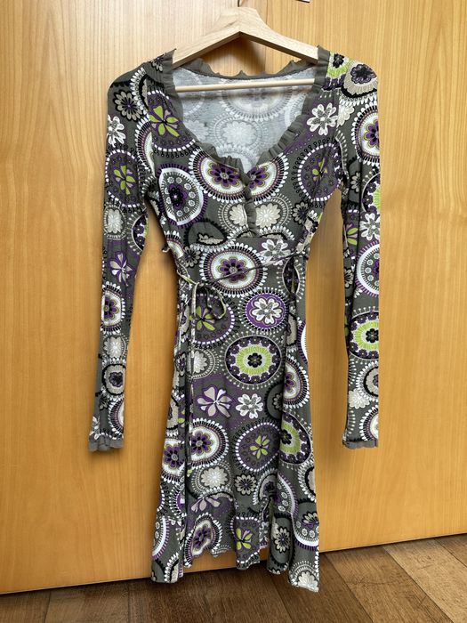 Vestido brasileiro de verao