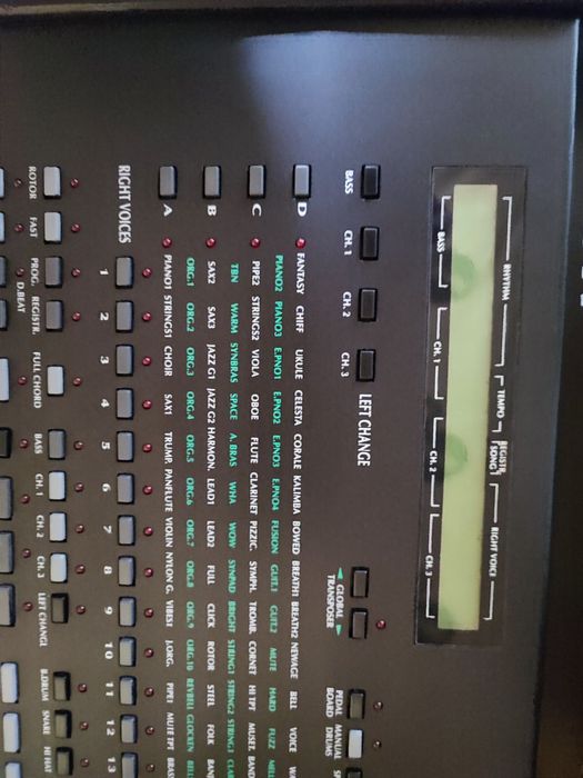 Ketron MS4- золотий грааль музичних модулів