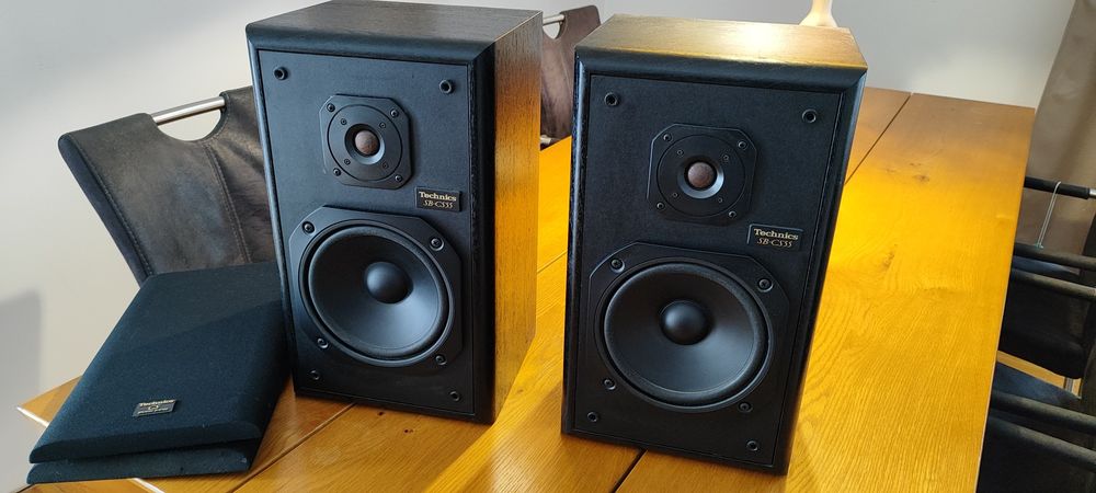 Technics Sb-CS55 kolumny