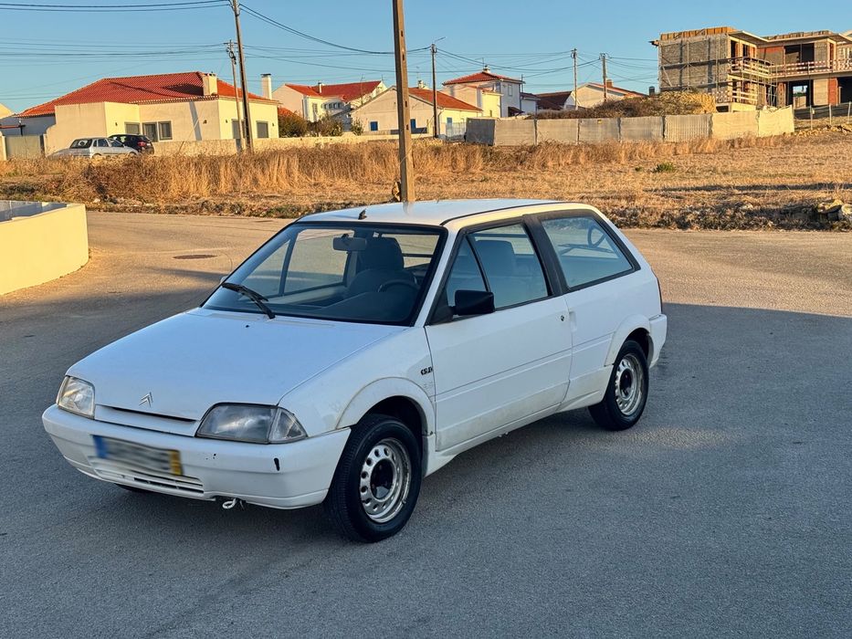 Citroën AX