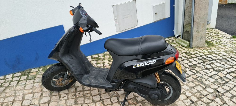 Gilera typhoon 50